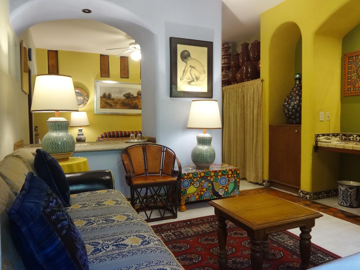 特拉克帕克Casa De Las Flores住宿加早餐旅馆 外观 照片